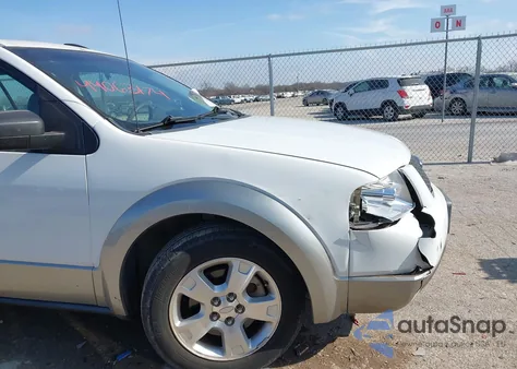 2006 Ford Freestyle Se from USA, damaged, VIN 1FMDK01166GA27055